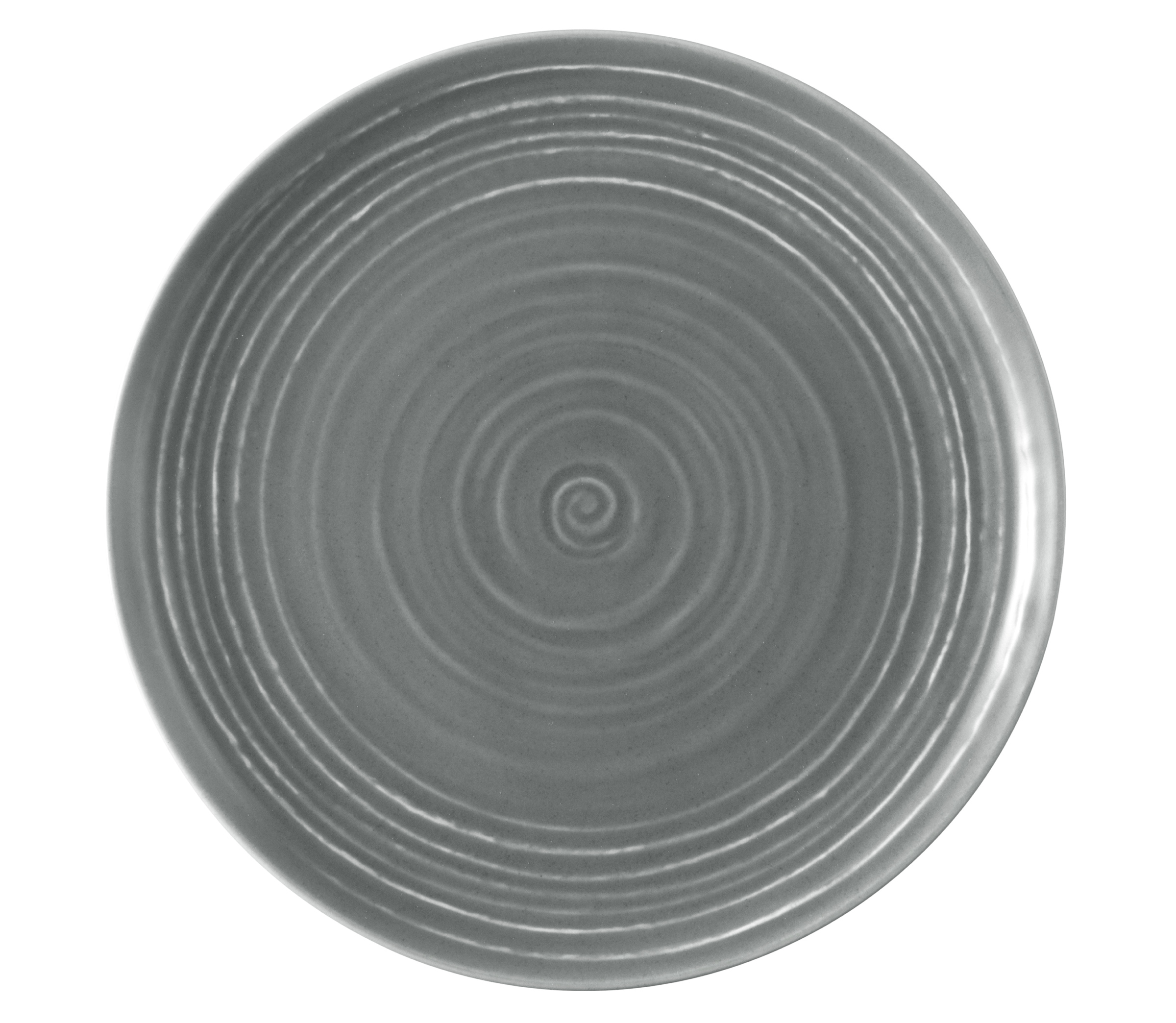 Seltmann Weiden, Terra : Perlgrau - Frühstücksteller rund, 22,5 cm