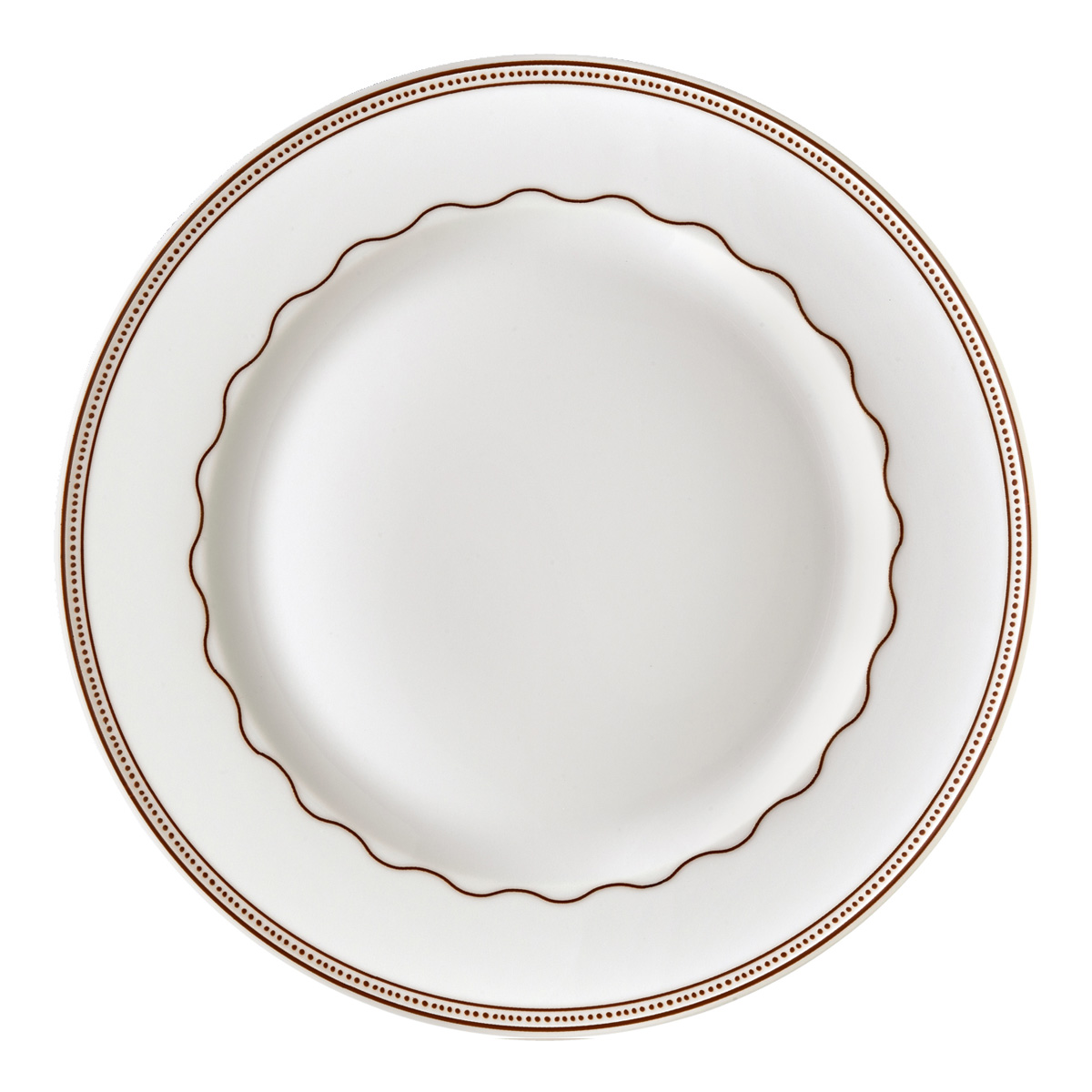 Schönwald, Moments : The Statement 063205 - Teller flach rund Fahne, 28 cm
