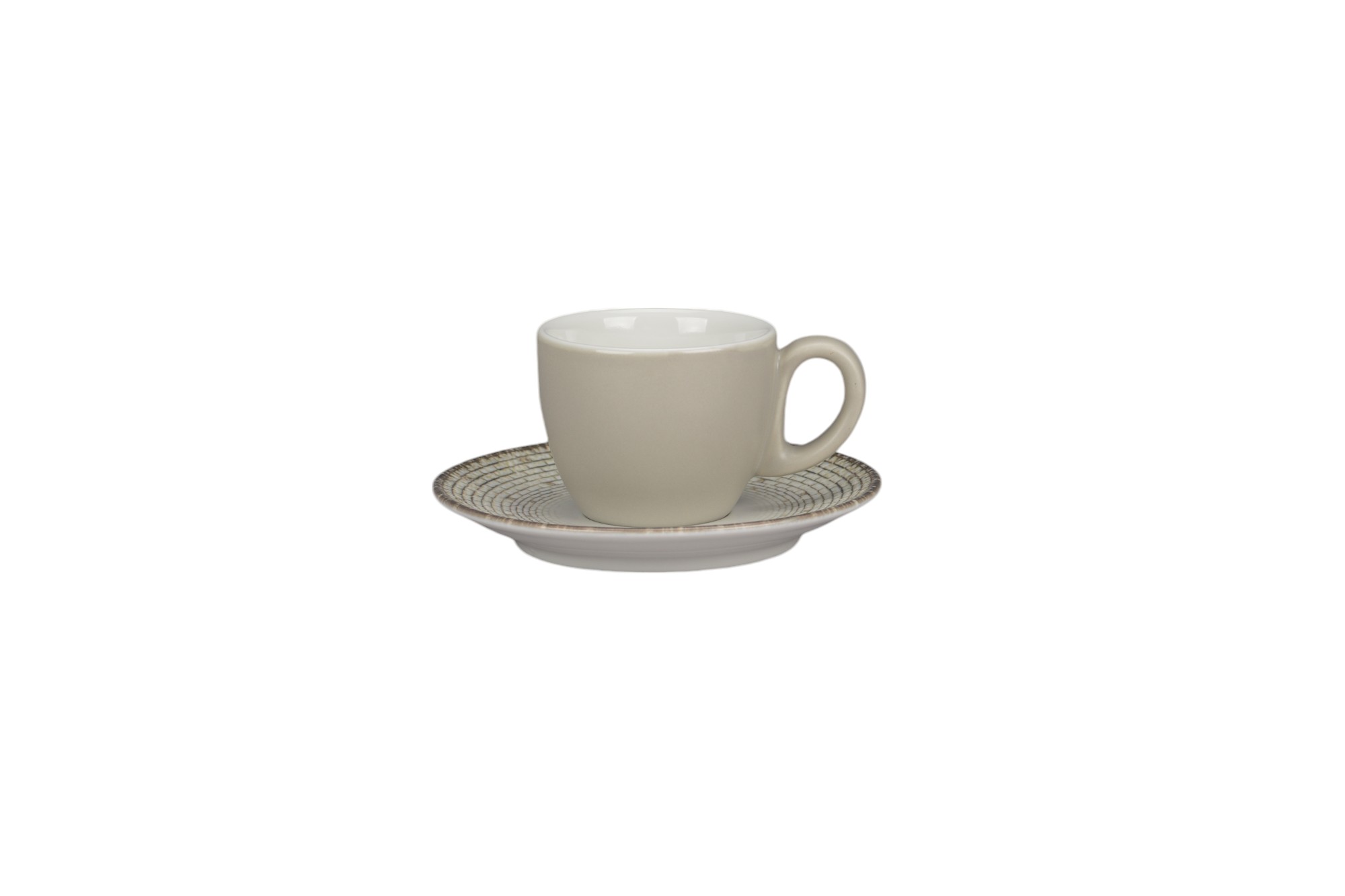 RAK, Digi : Weave - Espressotasse, nicht stapelbar, 6,5 x 5,3 cm/ 0,08 ltr.