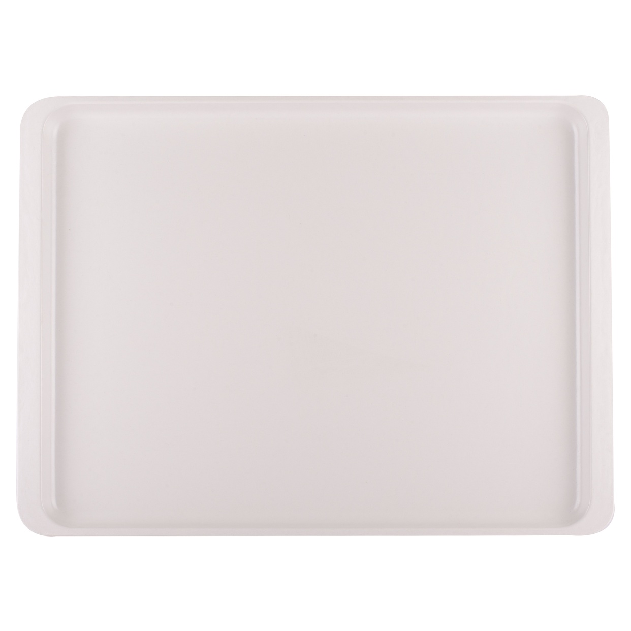 System, Polyester, Light Grey, L: 46 cm, B: 34,4 cm, H: 1,4 cm