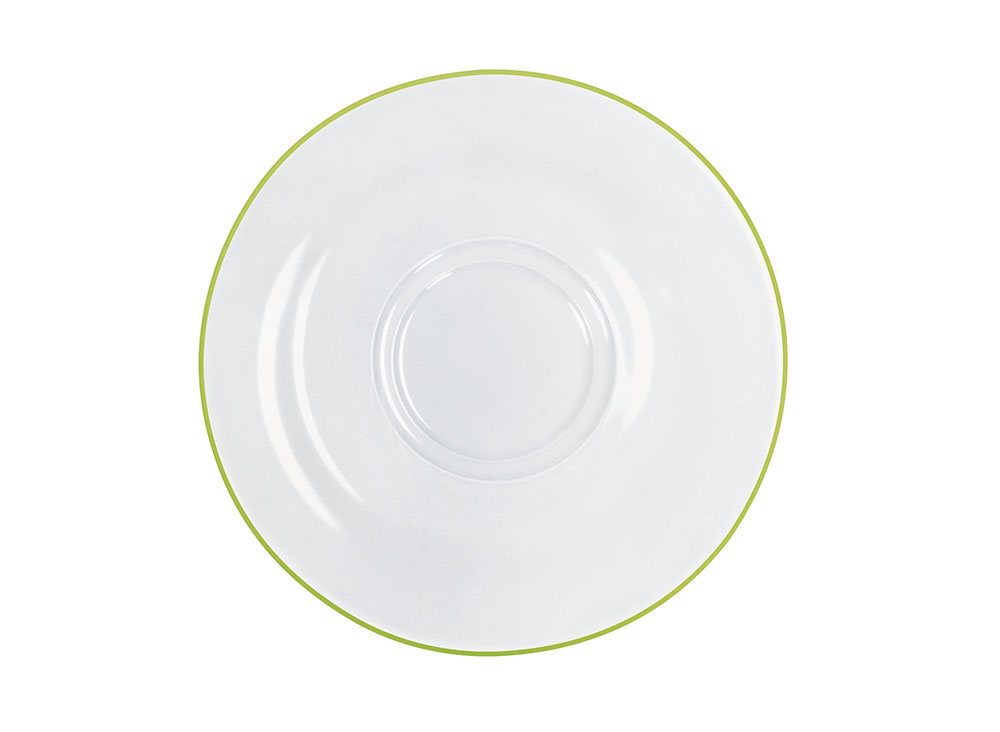 Kahla, Pronto Line : Fresh Lime - Untertasse 16 cm