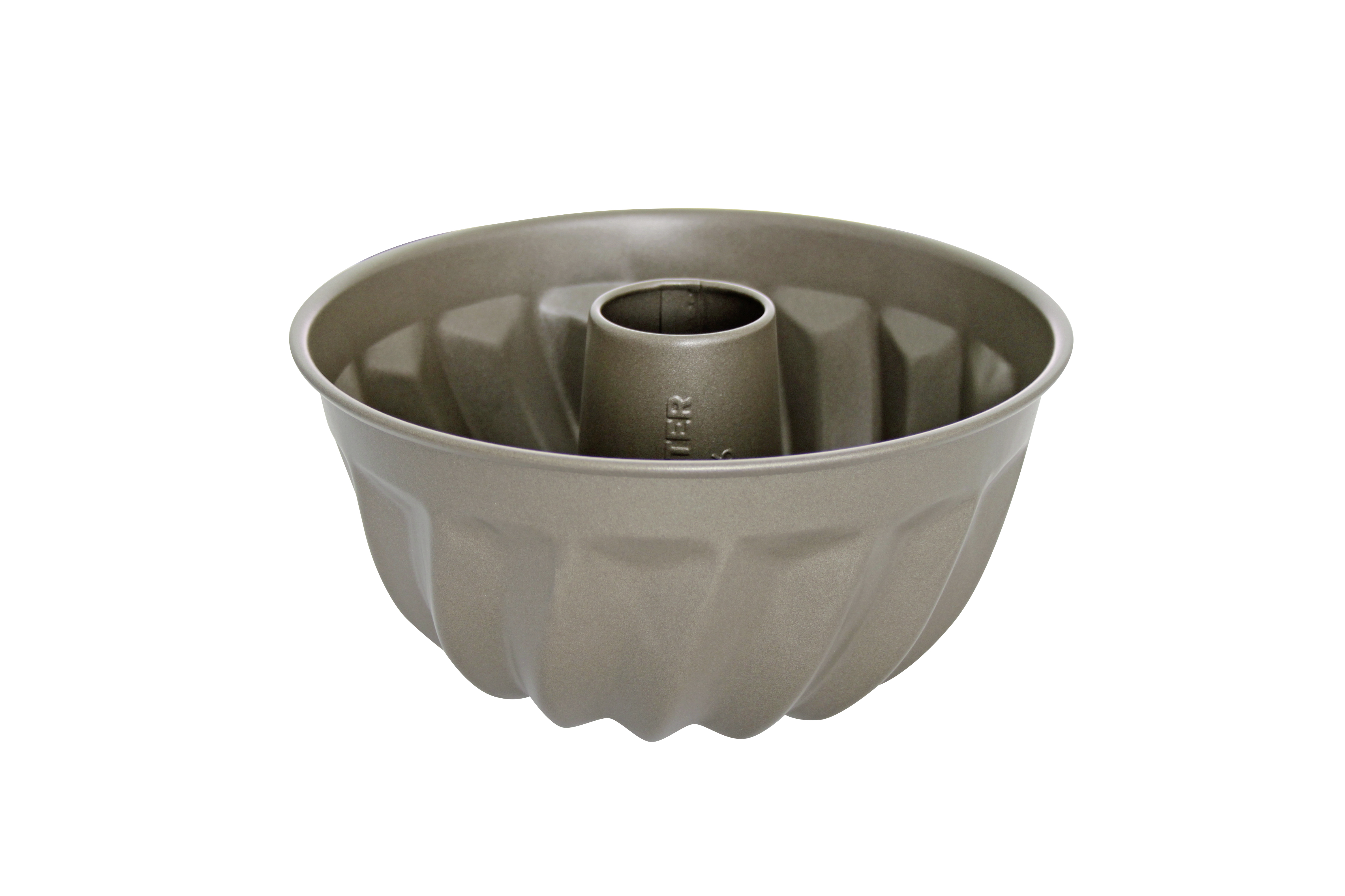 Rodonform mit glattem Rand, D: 260 mm, H: 135 mm