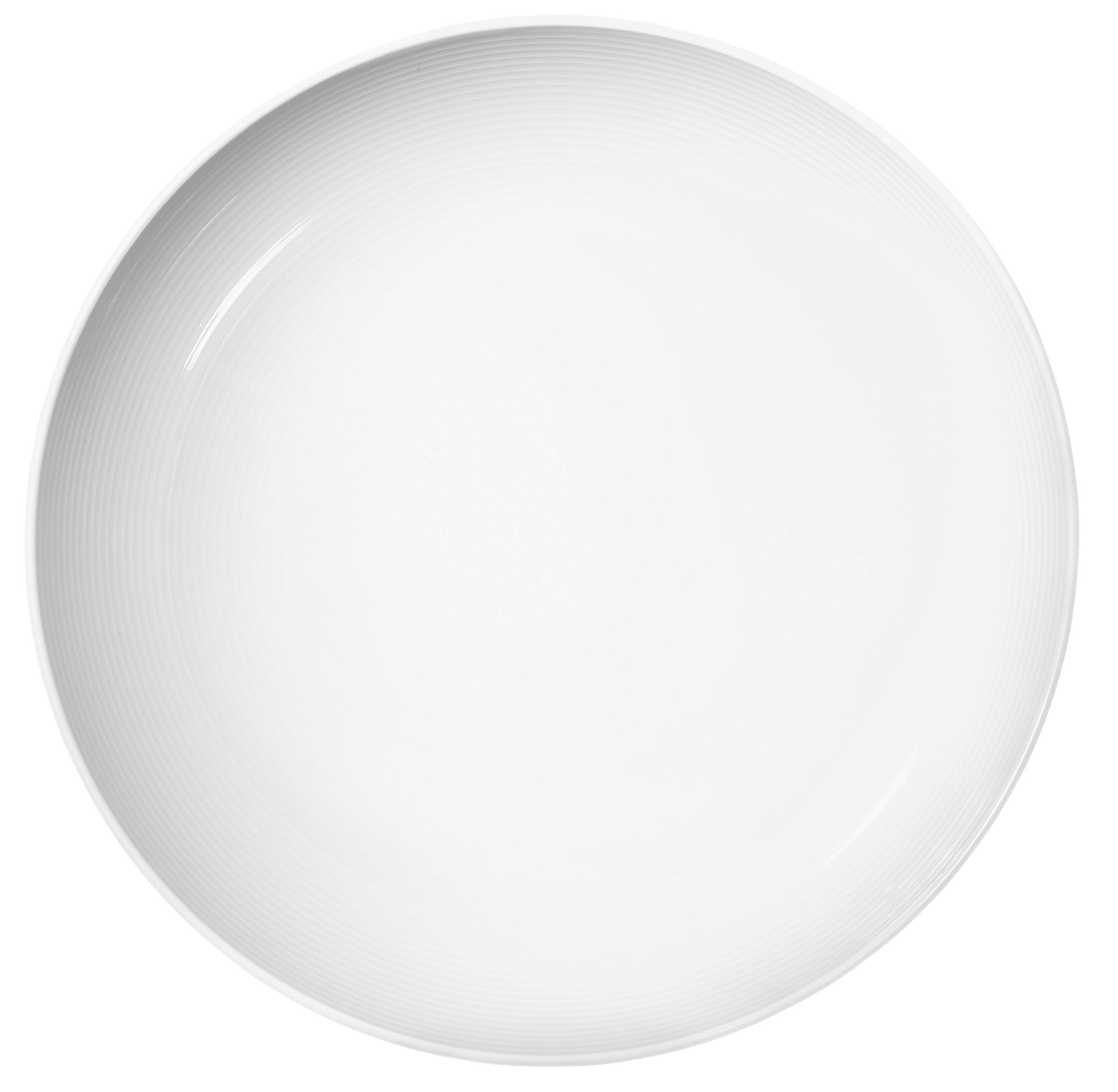 Seltmann Weiden, Blues - Schüssel rund, weiss, uni, 21 cm/ 2 ltr.