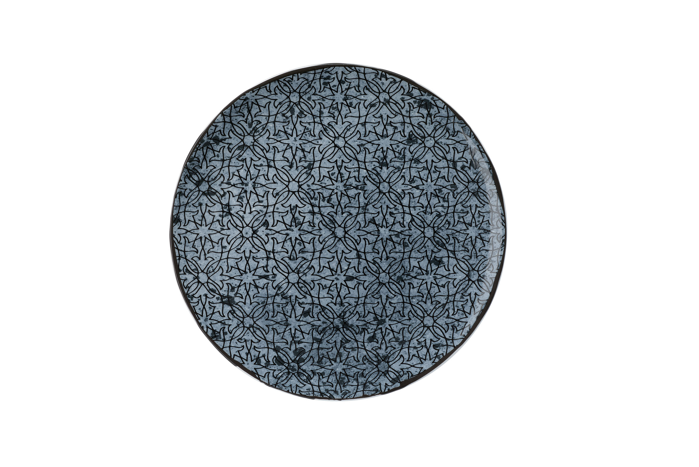 Schönwald, Shabby Chic 8: Dekor 63077 - Teller flach coup 30 cm