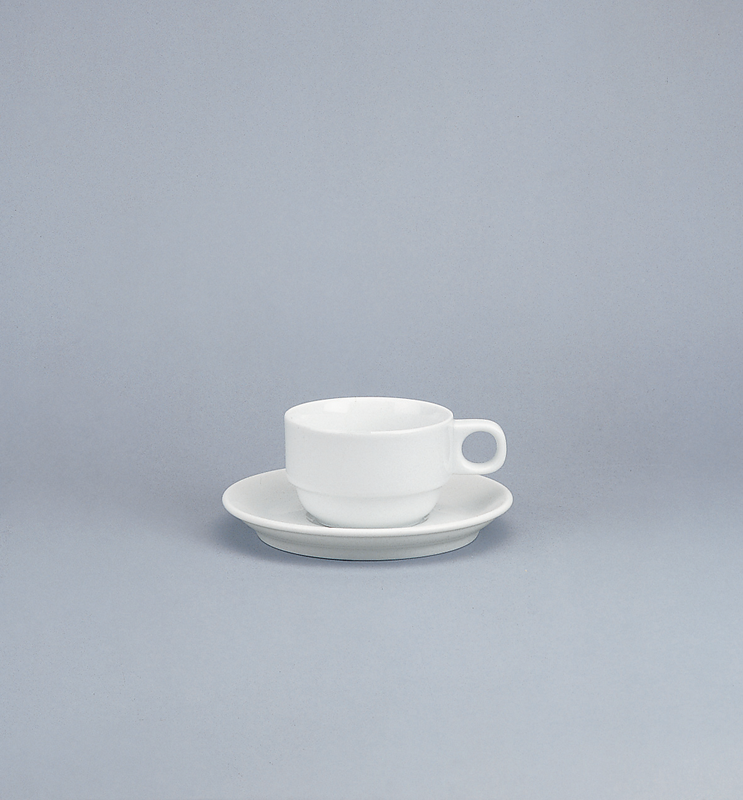 Schönwald, 898 - Mocca-Untere, weiss, uni, 11 cm