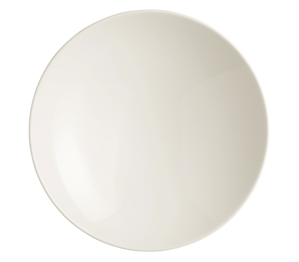 Seltmann Weiden, Maxim Coup Fine Dining - Coupschale M5381-23, creme, uni, 23 cm/ 1,0 ltr.