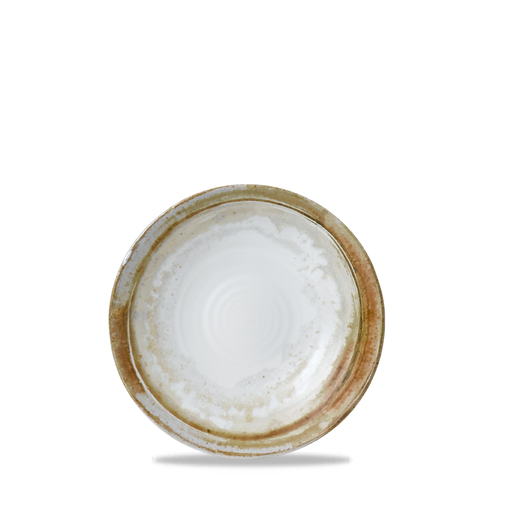 Dudson, The Maker's Collection : Finca Sandstone - Teller flach Organisch, 23 cm