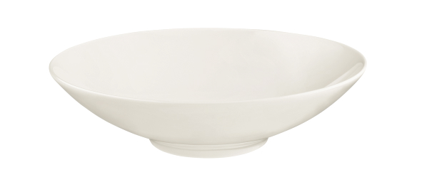 Seltmann Weiden, Maxim Coup Fine Dining - Coupschale M5381-20, creme, uni, 20 cm/ 0,74 ltr.
