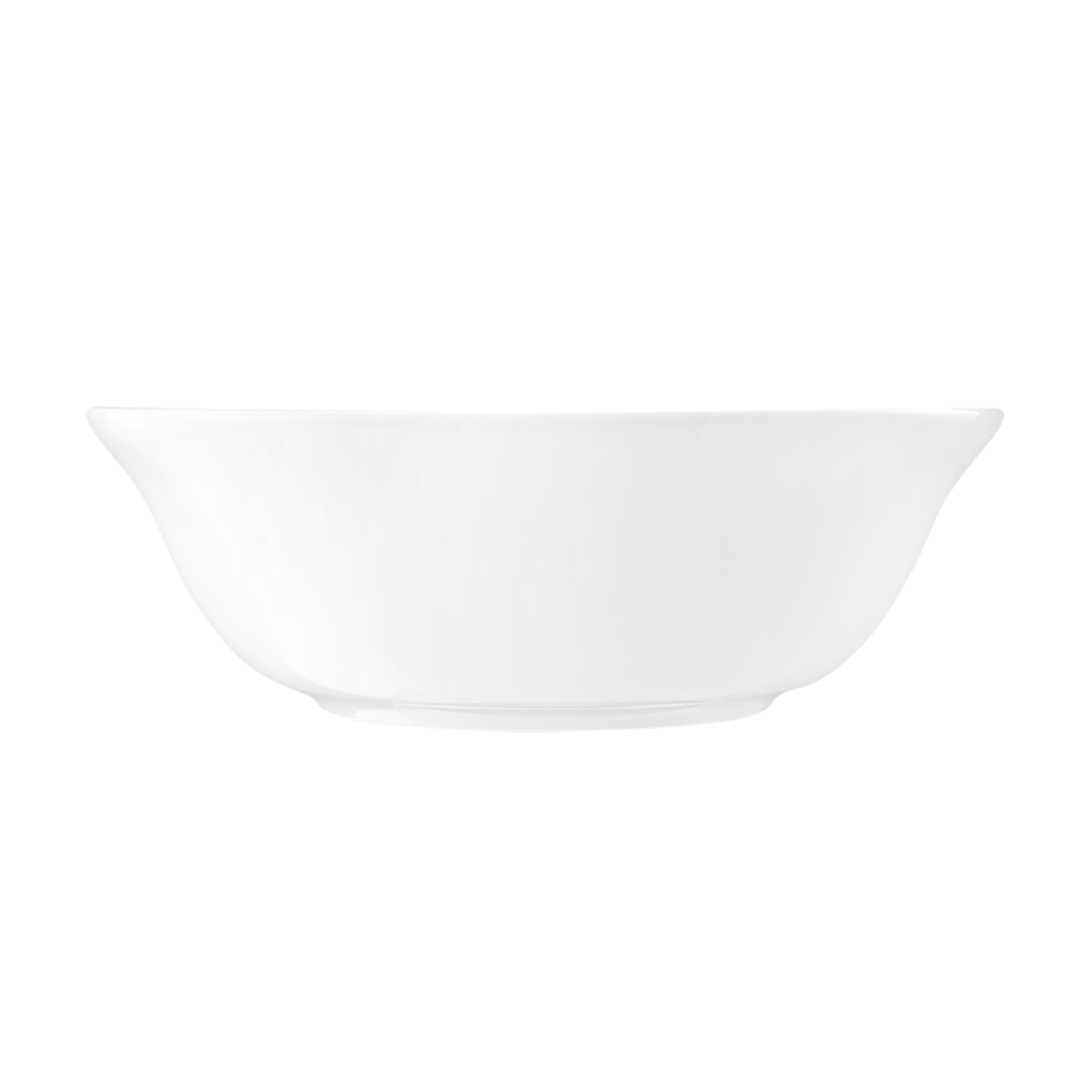 Seltmann Weiden, Community - Schüssel rund, uni, weiß, 24 cm/ 1,95 ltr.