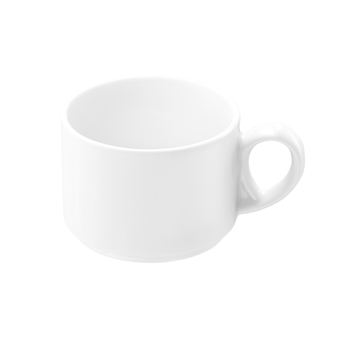 Seltmann Weiden, Community - Kaffee-Obere stpb., uni, weiß, 0,18 ltr.