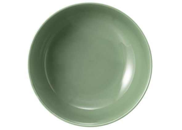Seltmann Weiden, Beat : Salbeigrün - Foodbowl mit Relief, 20 cm/ 1,72 ltr.