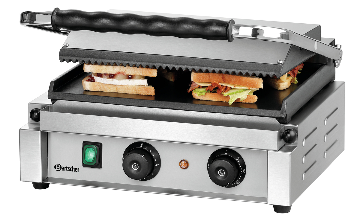 Kontaktgrill "Panini-T" 1GR