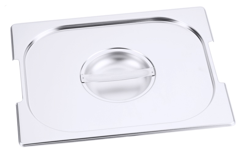 Deckel m. Griff-Aussparung GN 1/2 für Serie 7200