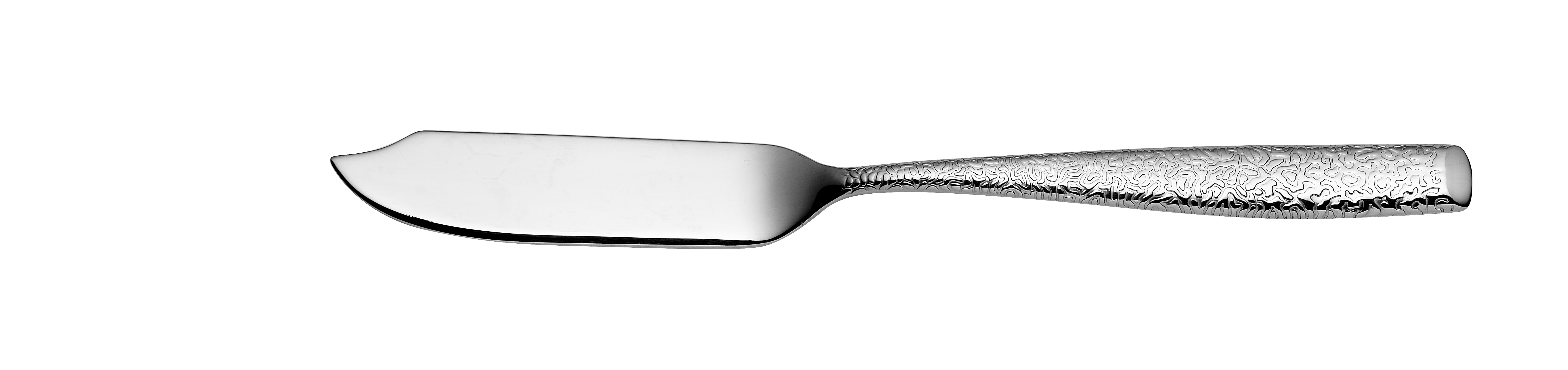 Churchill, Raku - Fischmesser 201 mm