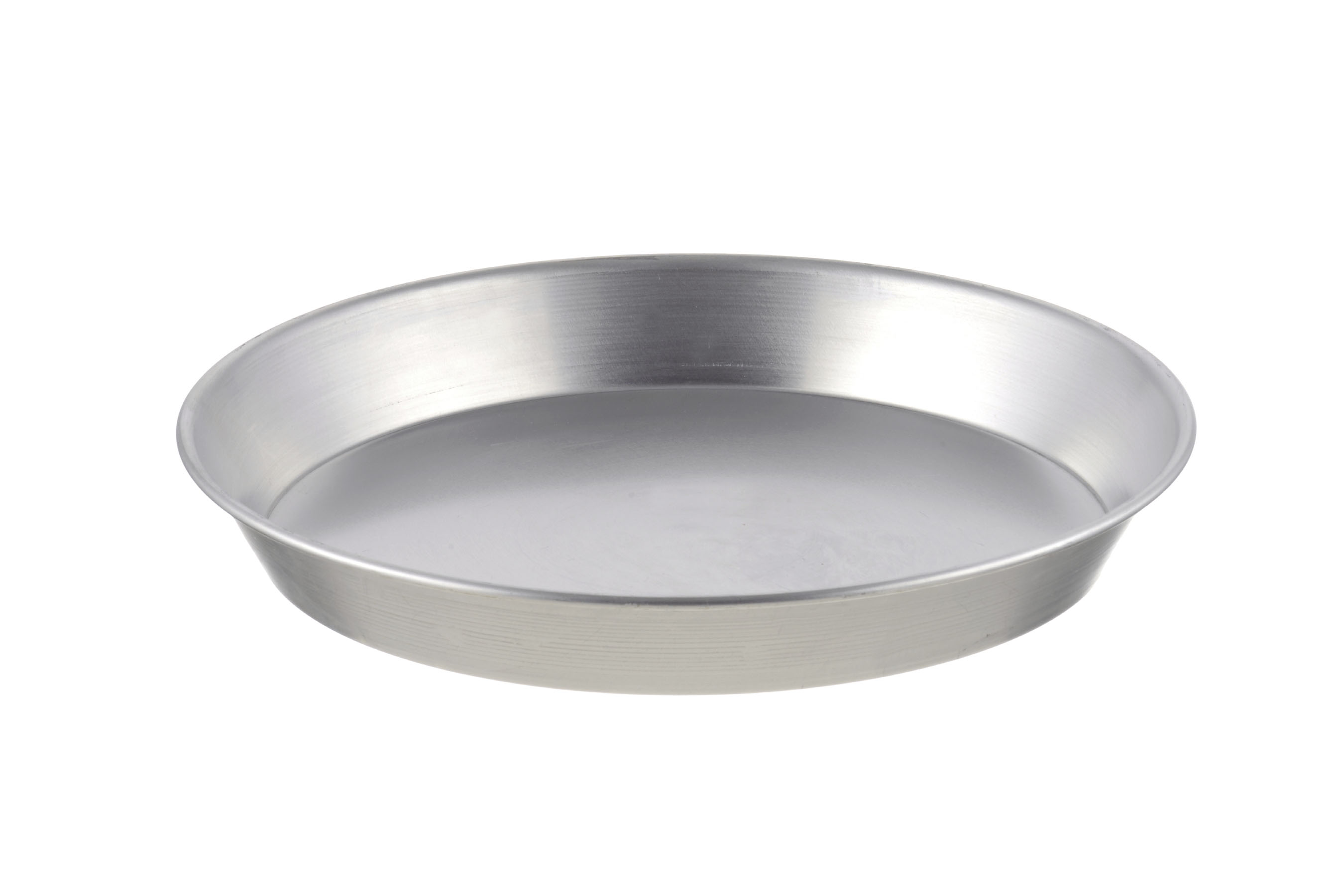 Kuchenblech konisch, Alu, D: 360 / 320 mm, H: 40 mm