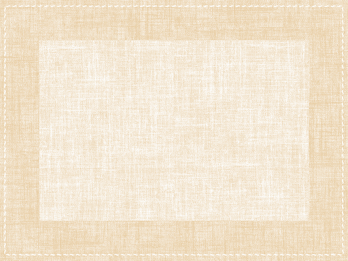 Tischsets - ZIONE Vlies Nonwoven 40 x 30 cm