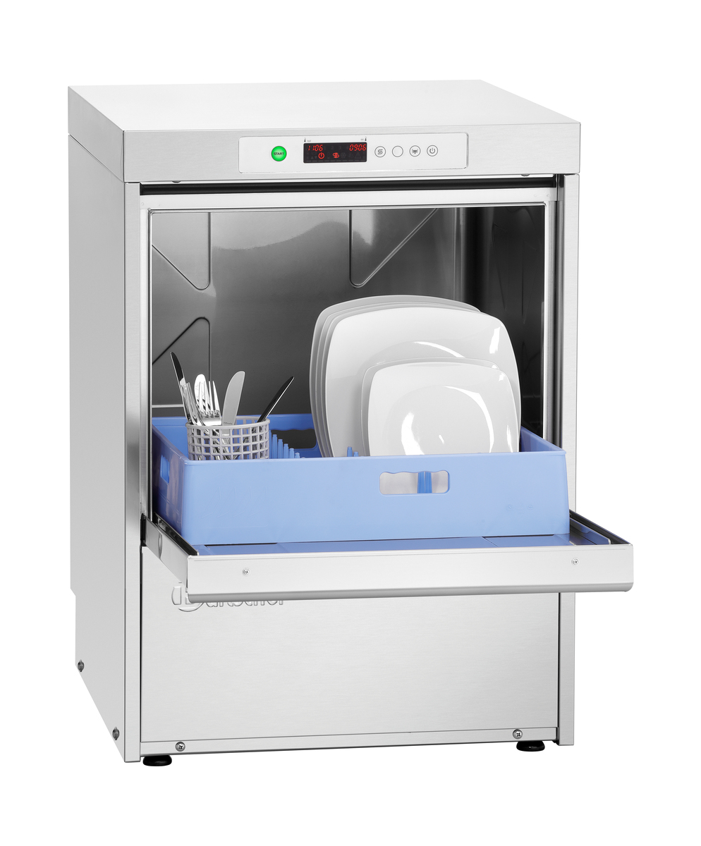 Spülmaschine US PPlus500 LPWR