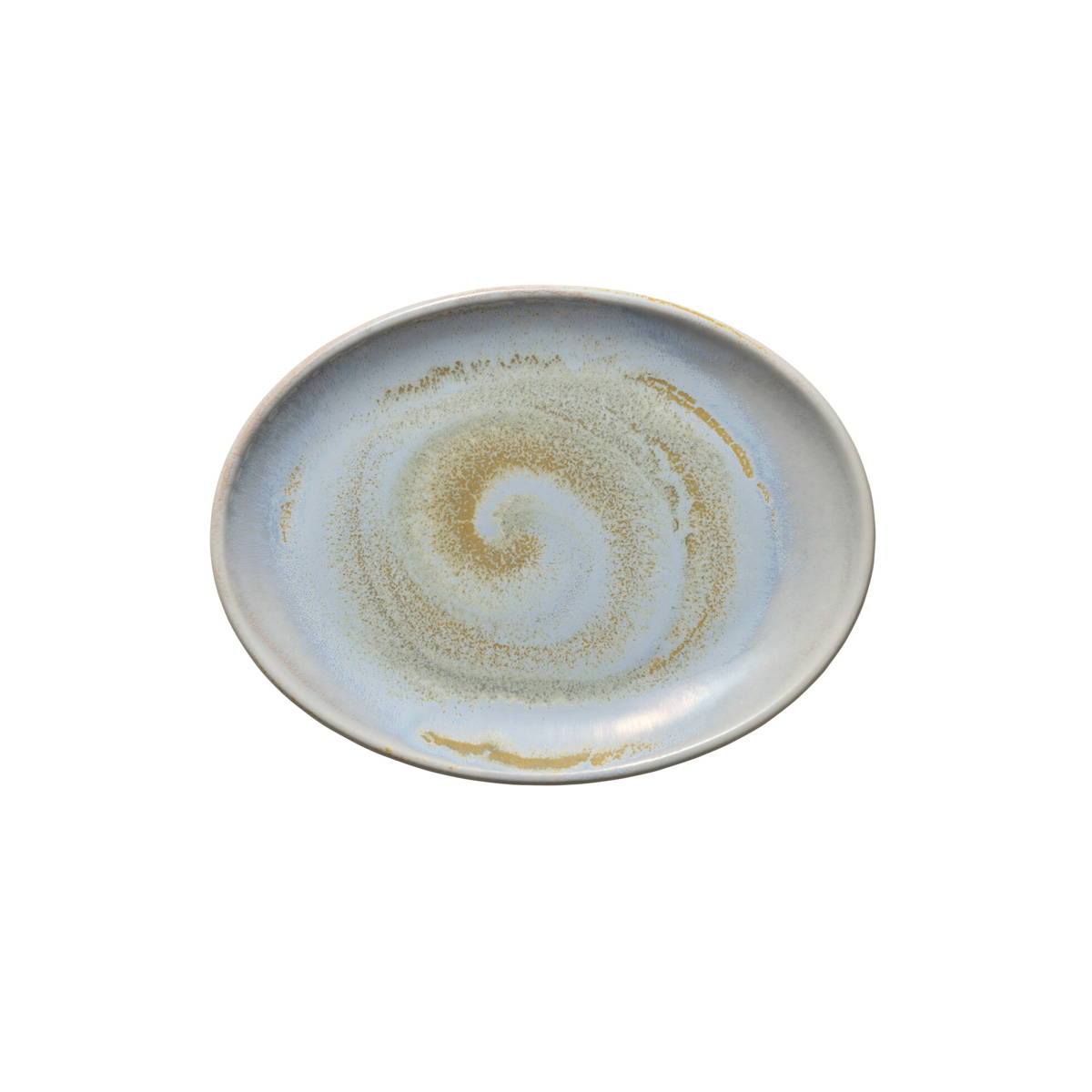 Heart & Soul, Perfect Match : Breeze - Platte oval coup 25 x 19 cm