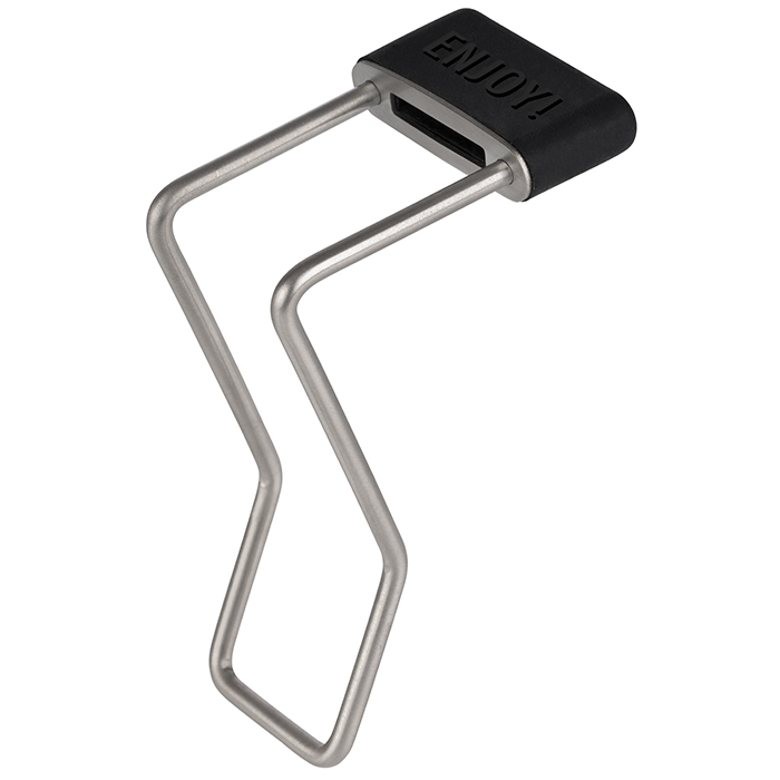 Adapter TOP FRESH, 12 x 4,5 cm, H: 5,5 cm