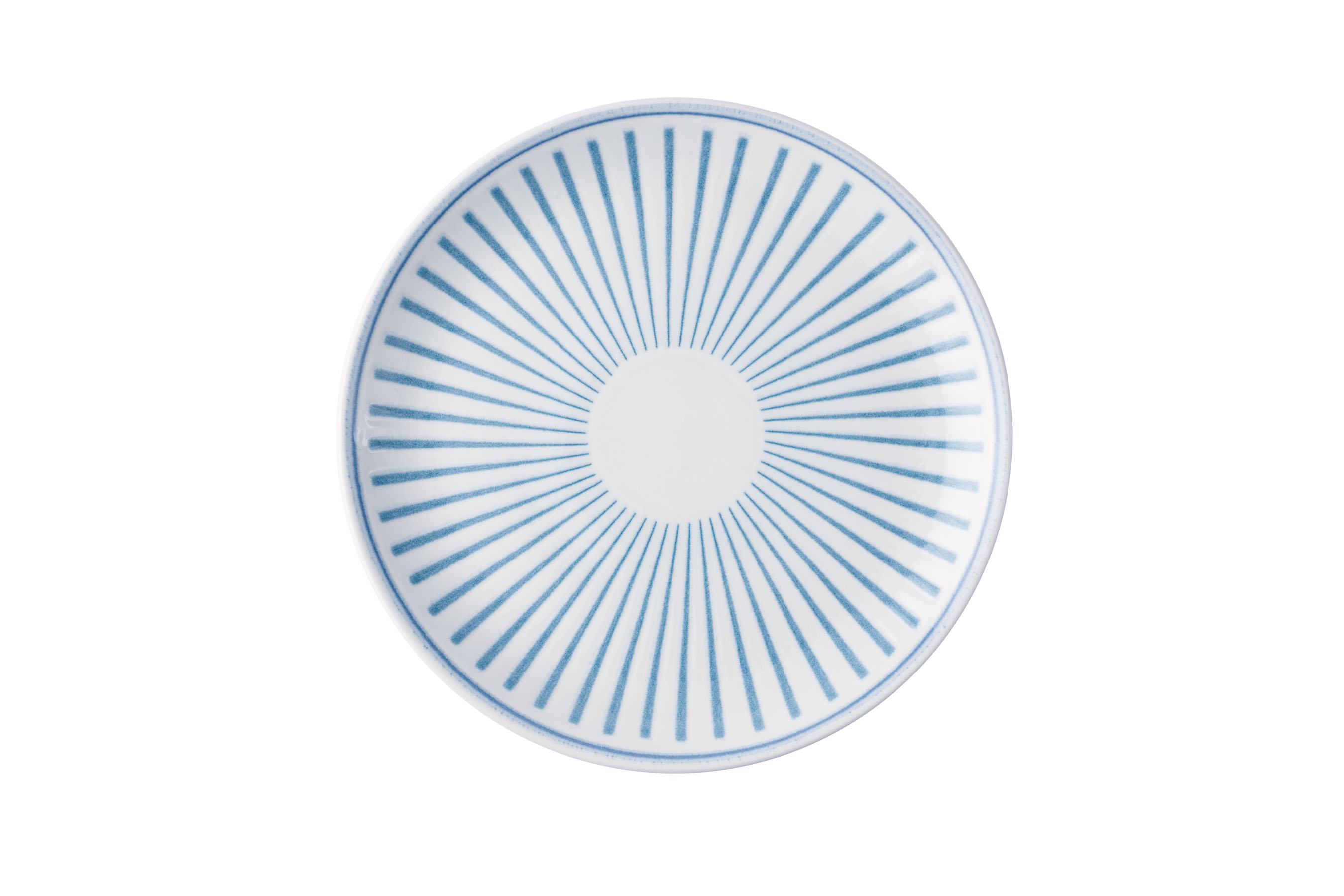 Churchill, Era : Blue - Teller flach Coup 28,8 cm