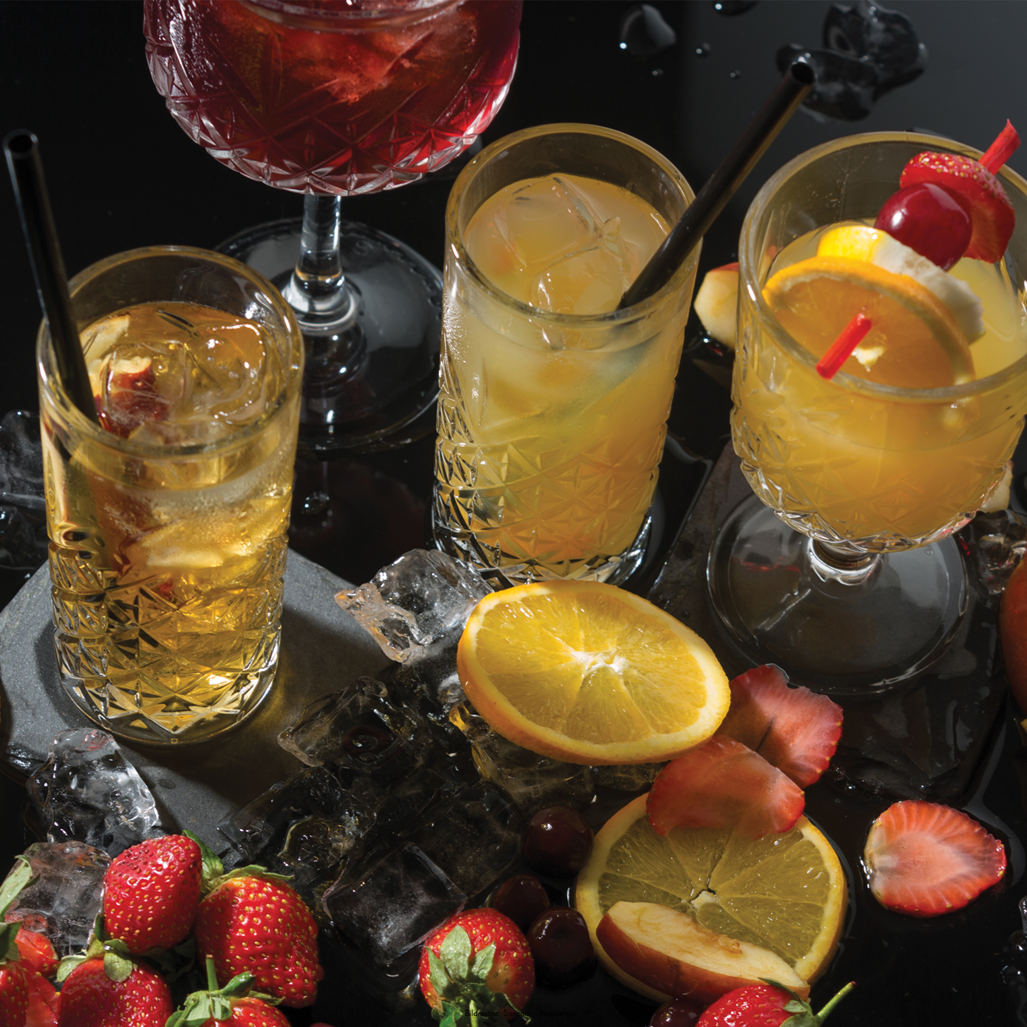 Longdrink : Timeless 30 cl, Inhalt: 300 ml, D: 69 mm, H: 143 mm