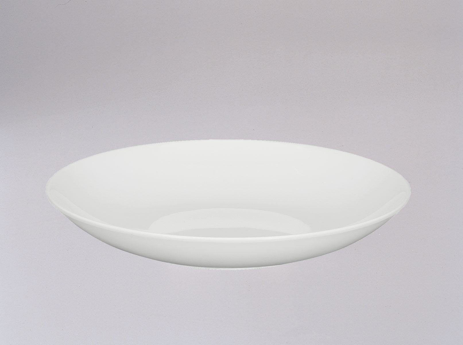 Schönwald, Unlimited - Teller tief, coup, weiss, uni, 28 cm/ 1,50 ltr.