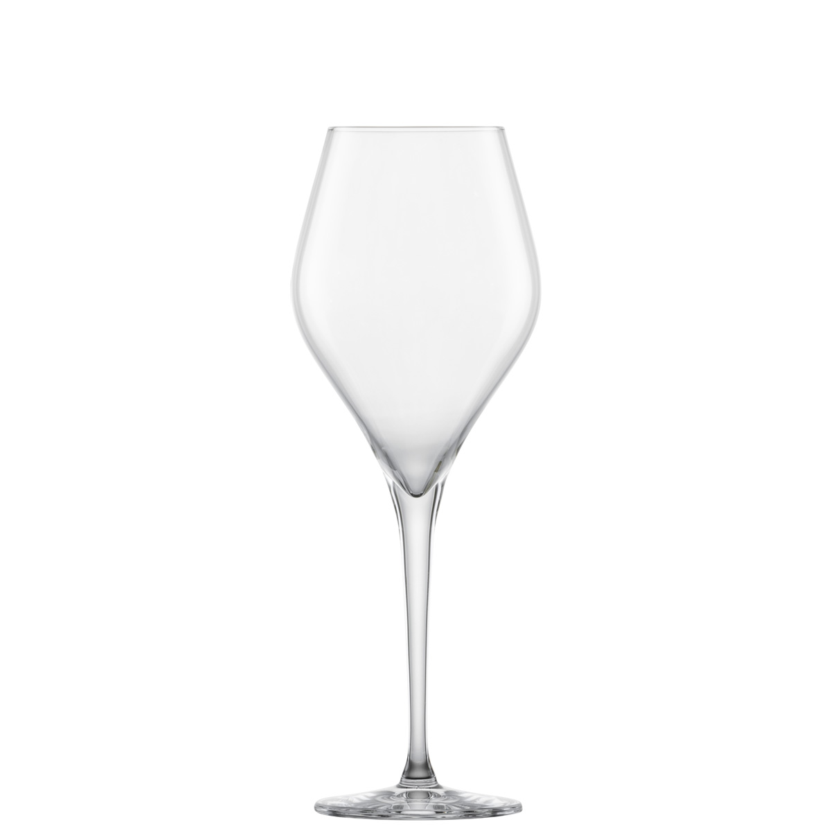 Chardonnay Finesse Nr. 0 m. Füllstrich 0.1 ltr. |-|, Inhalt: 385 ml, H: 229 mm, D: 85 mm