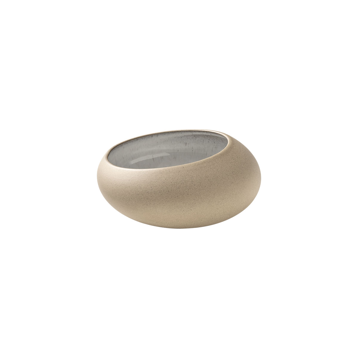 Playground, Steinzeug - EMBRACE Light : Bowl rund, 15 cm/ 0,50 ltr.