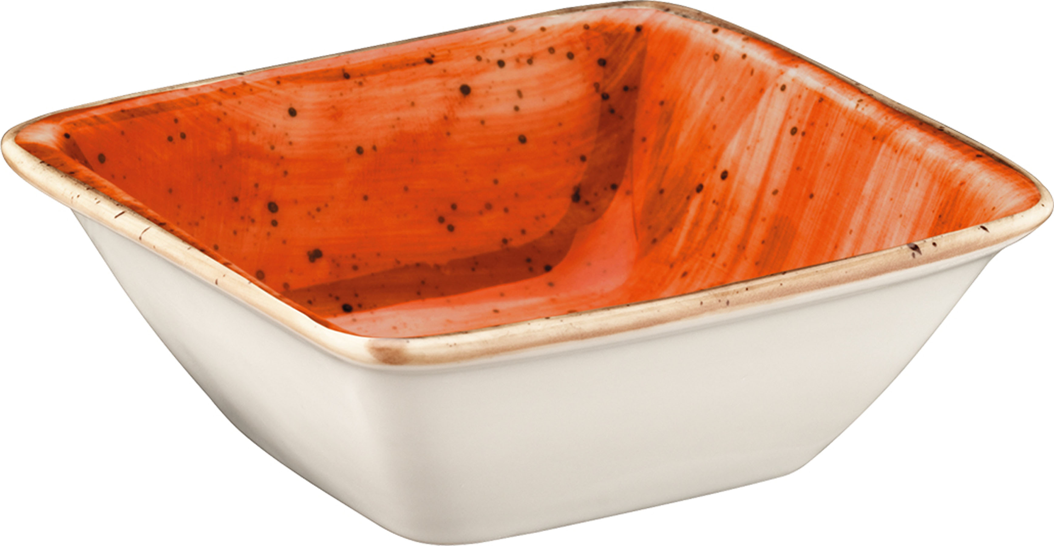 Aura, Terracotta : Move Schale, 8 x 8,5 cm/ 0,09 ltr.