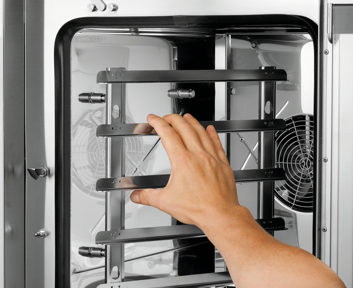 Kombidämpfer Silversteam P-5230D