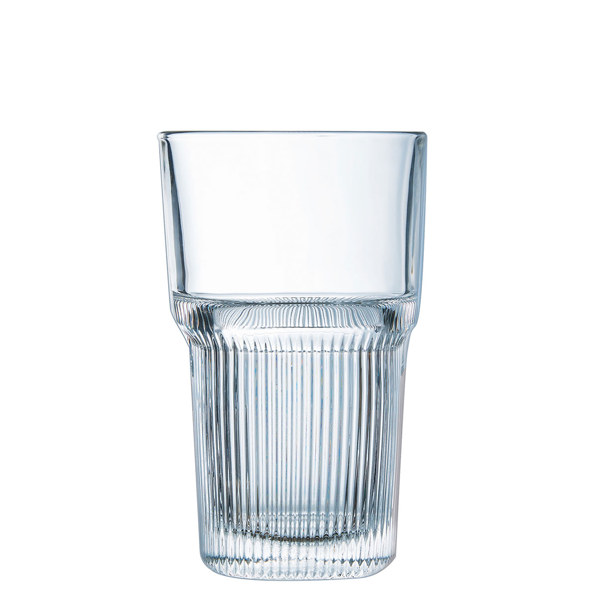 Longdrink Starline stpb. 46 cl m. Füllstrich 0.4 ltr. |-|, Inhalt: 460 ml, H: 150 mm, D: 90 mm