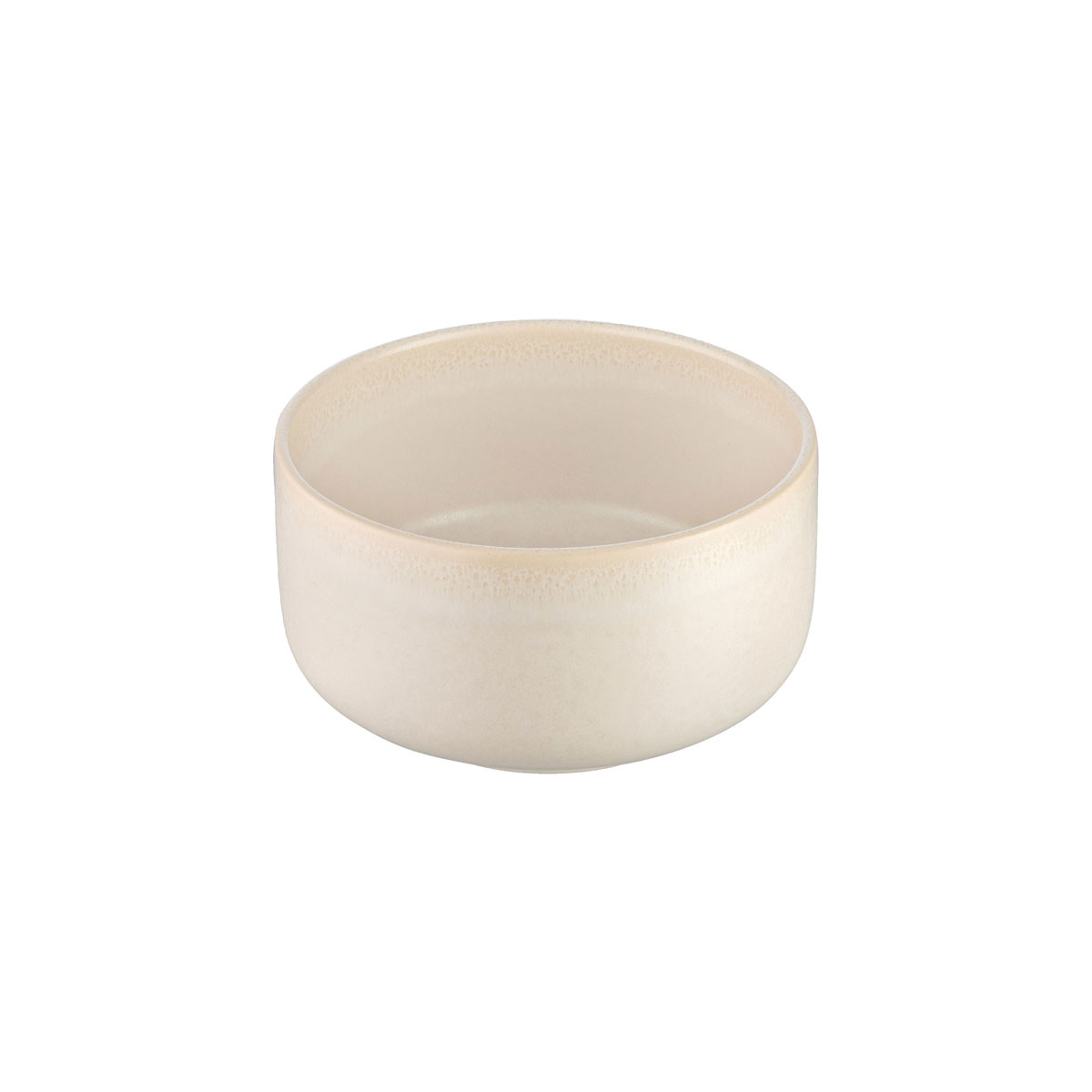 Playground, Steinzeug - NARA Cashmere : Schale rund 12 cm/ 0,32 ltr.