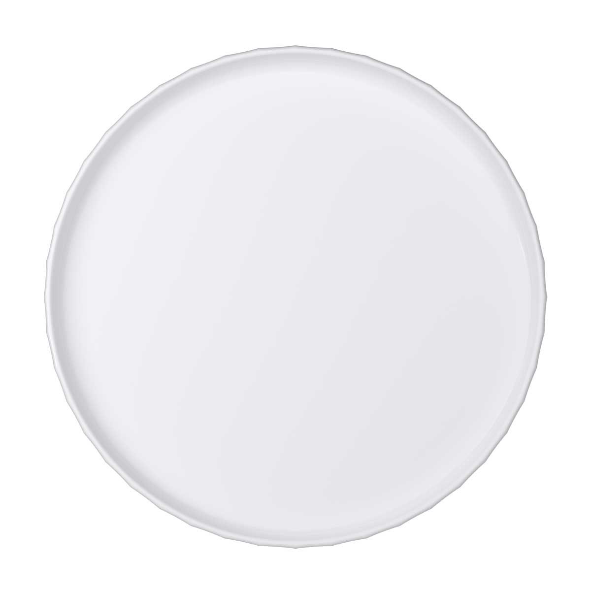 Bauscher, Edge - Teller flach rund, 28 cm