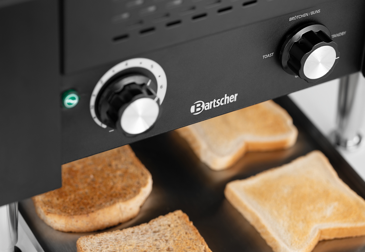 Durchlauftoaster DLT150-1 S
