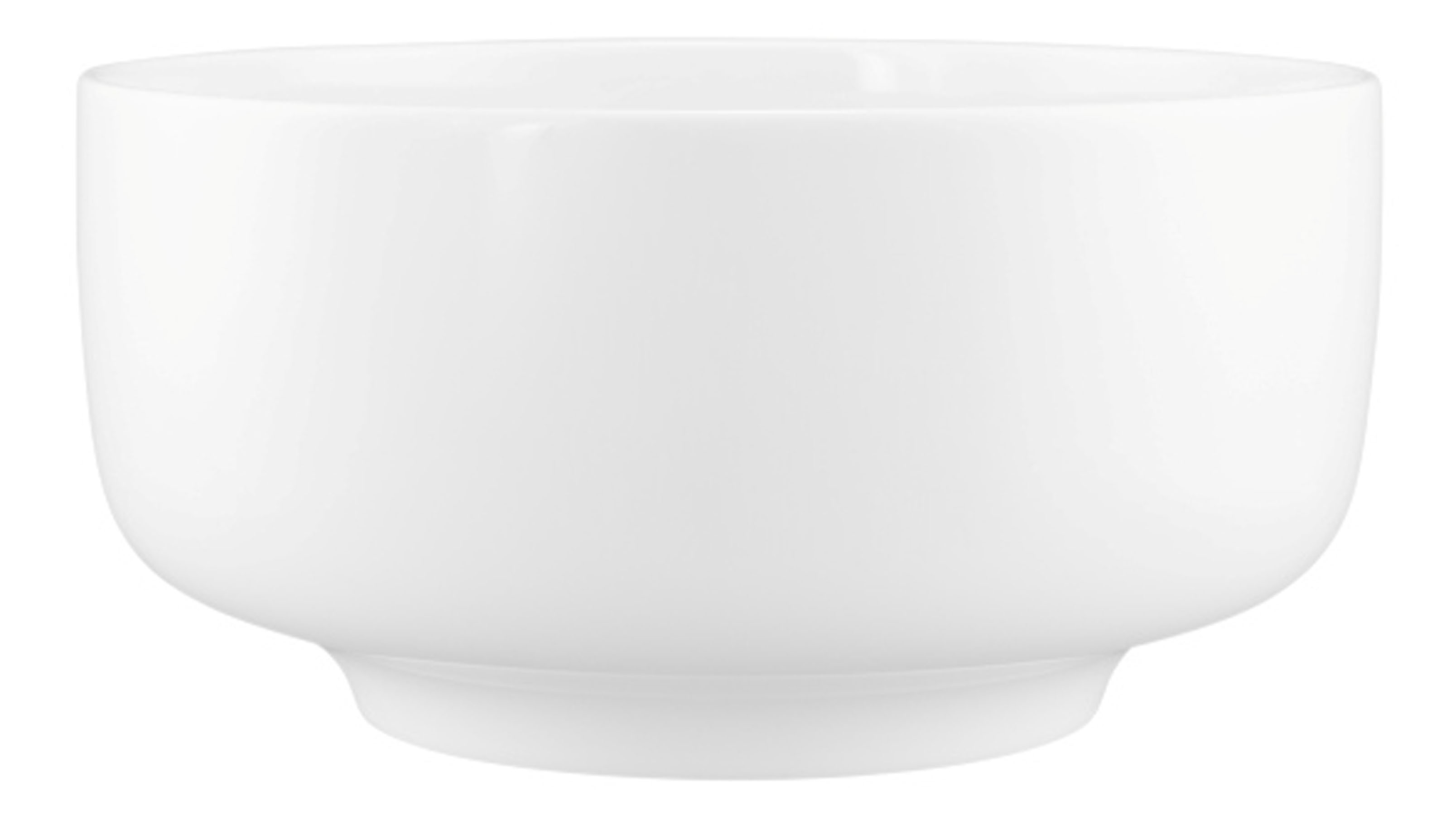 Seltmann Weiden, Sento - Schüssel rund, weiss, uni, 20 cm/ 2,4 ltr.