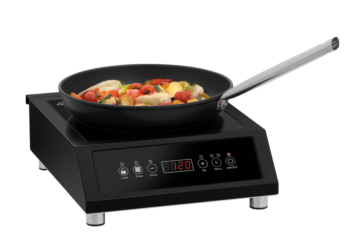 Induktionskocher IK 35-1 TC SW