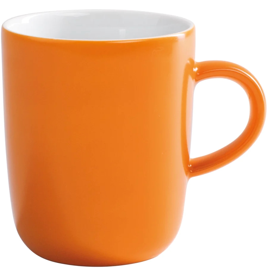 Kahla, Pronto - Sunset Orange : Becher 0,35 ltr.