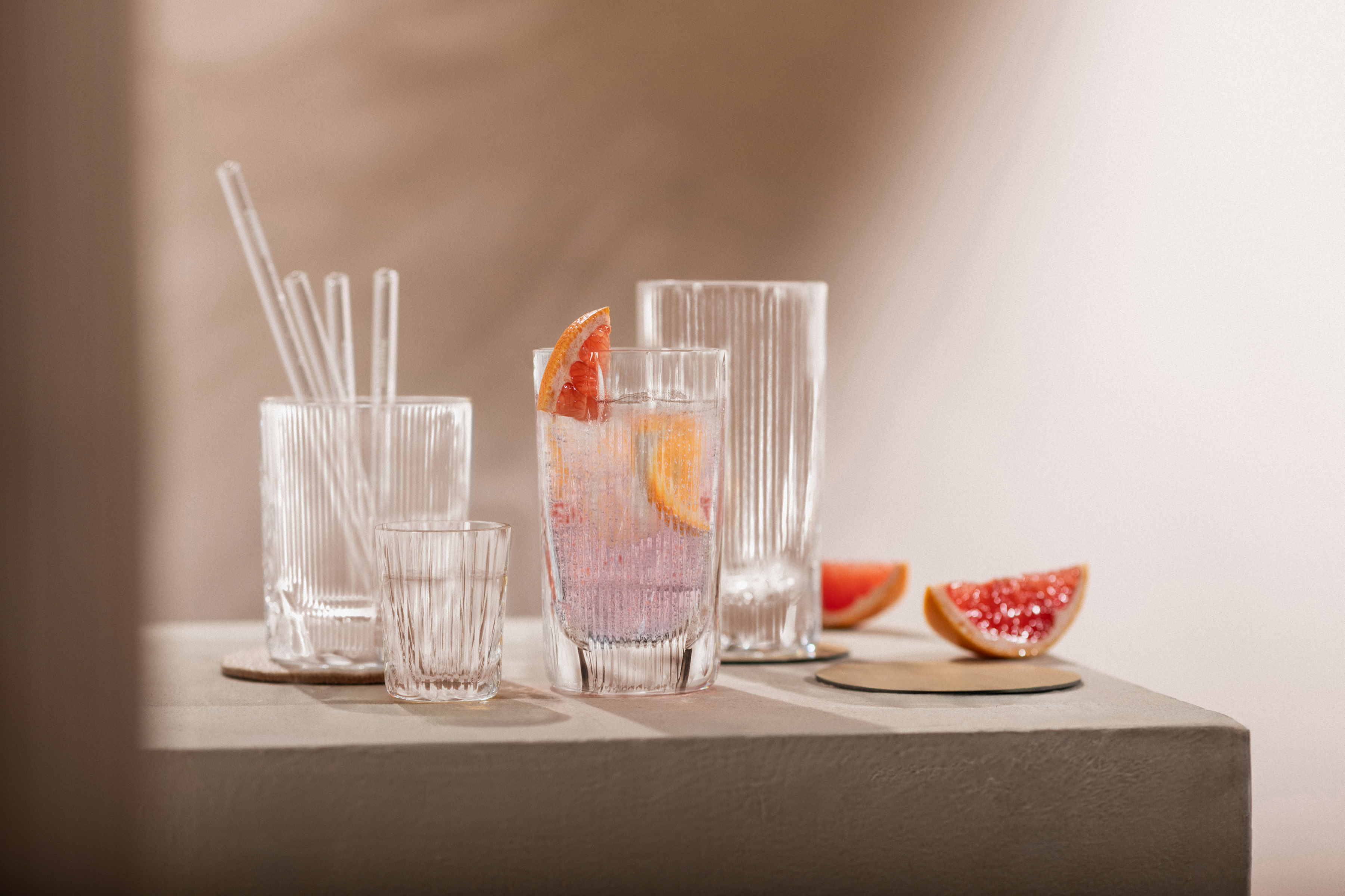 Longdrink : Modern Fave 41 cl Nr. 79, Inhalt: 410 ml, D: 77 mm, H: 148 mm