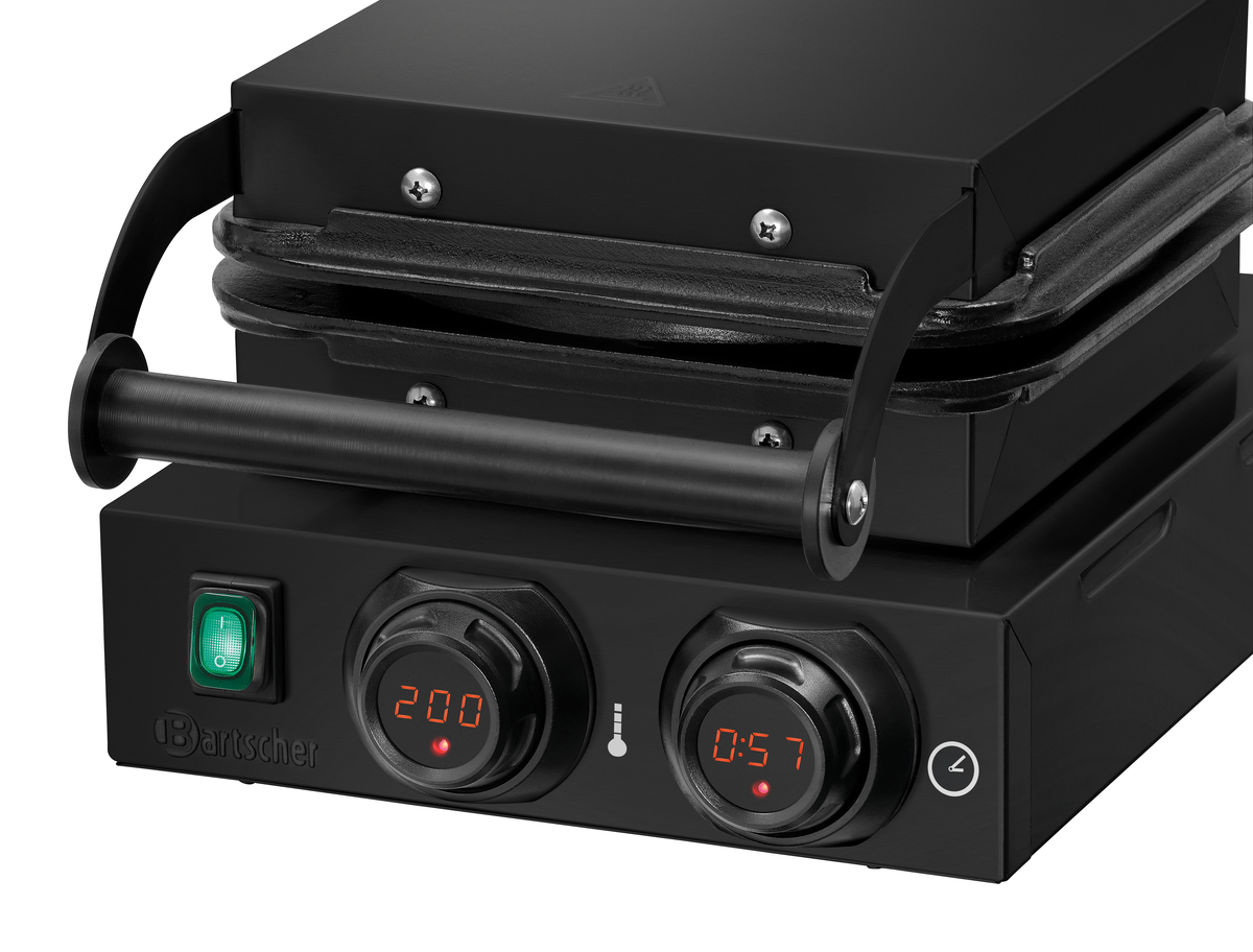 Waffeleisen MDI 1HW211 S