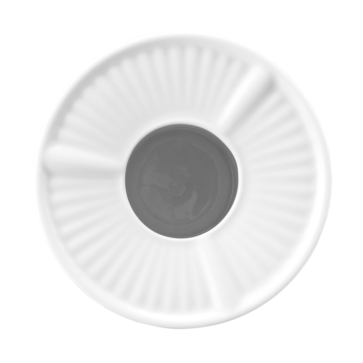 Seltmann Weiden, Community - Stövchen 1069 klein, uni, weiß, 10,7 cm