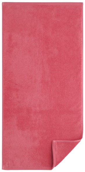 Elegant - Uni- Walkfrottier, 600 g/ m²