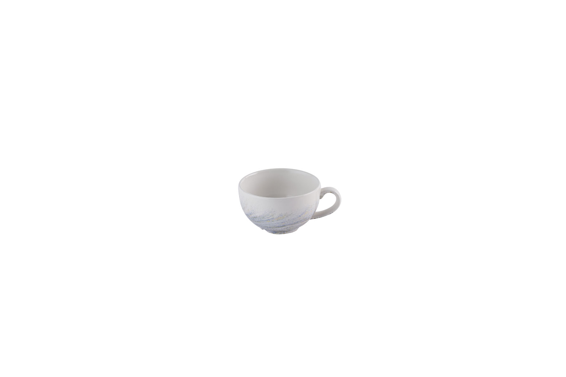 Churchill, Elements : Coast - Cappuccino-Obere, 9,5 x 5,5 cm/ 0,23 ltr.