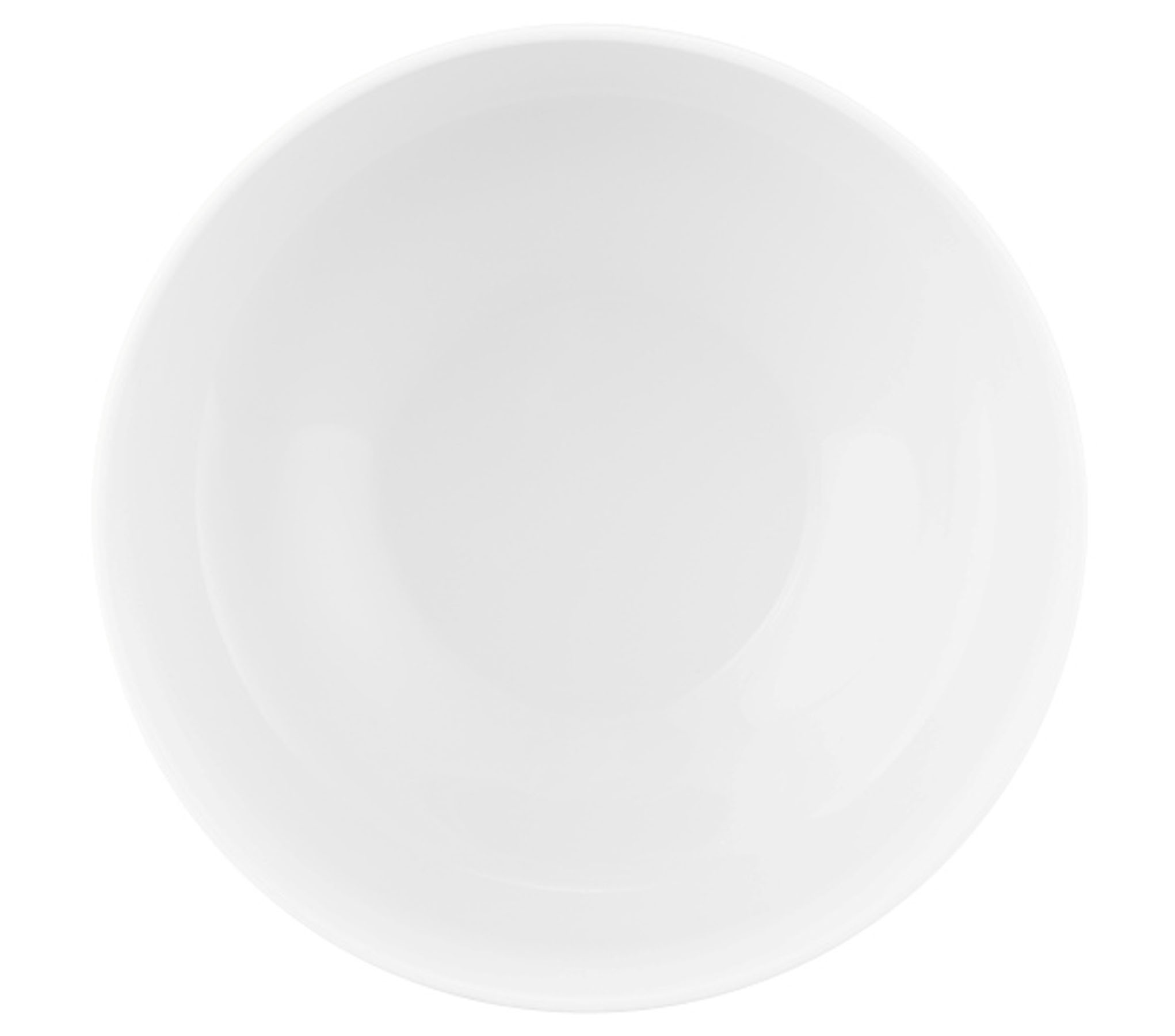 Seltmann Weiden, Sento - Schüssel rund, weiss, uni, 20 cm/ 2,4 ltr.