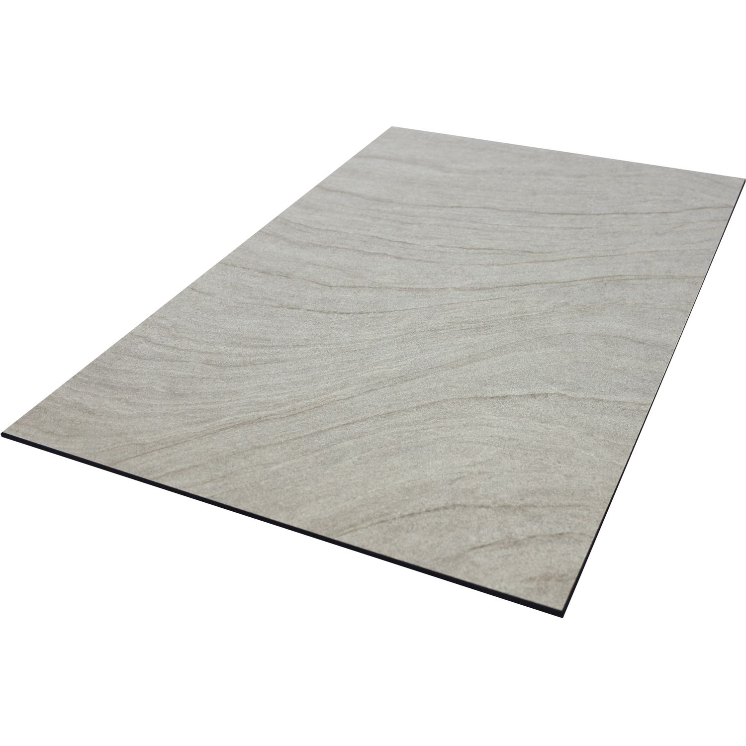Auslagetablett Sahara light, 600 x 400 x 6 mm
