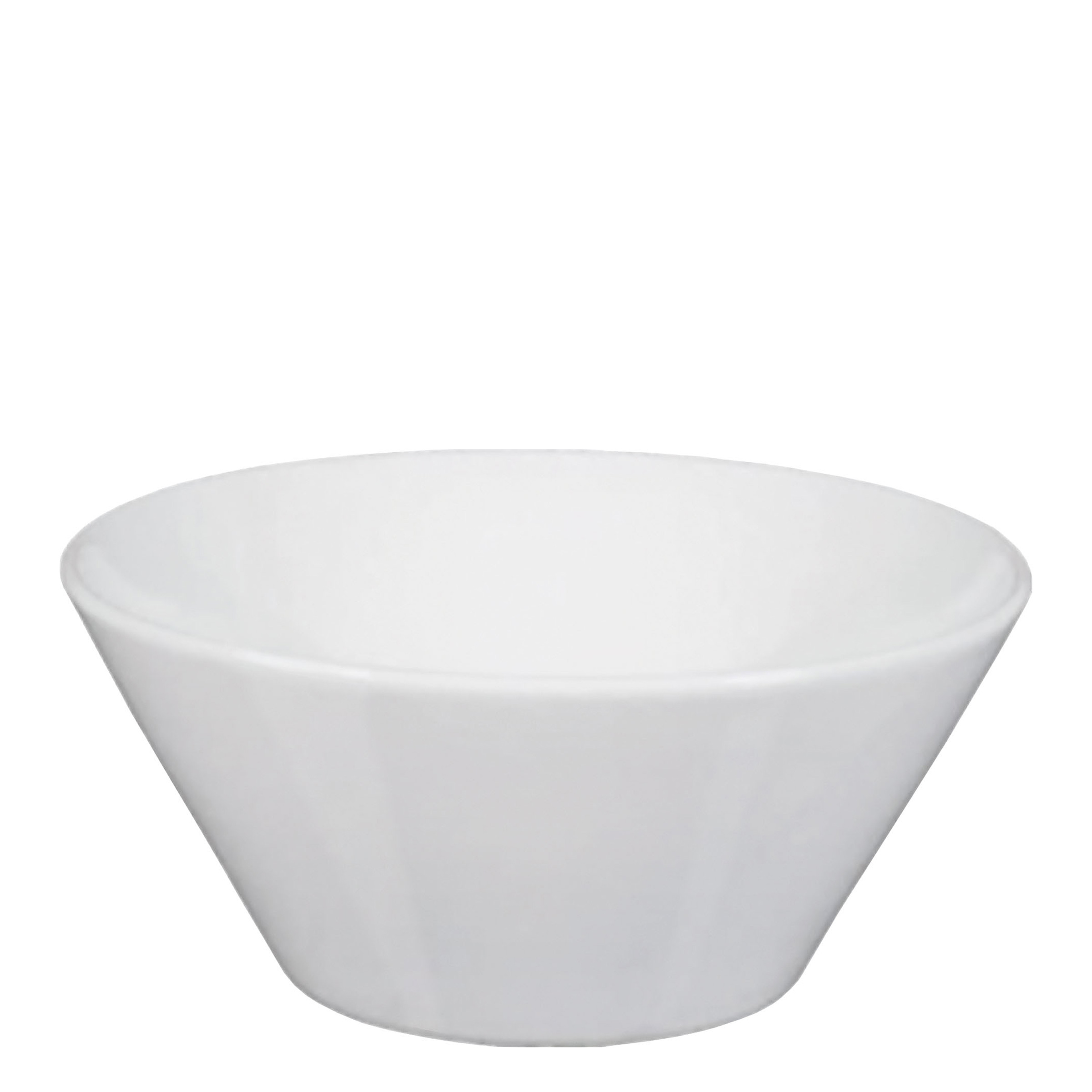 Saturnia, Napoli - Schüssel, weiss, uni, 24 cm/ 2,5 ltr.