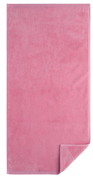 Elegant - Uni- Walkfrottier, 600 g/ m²