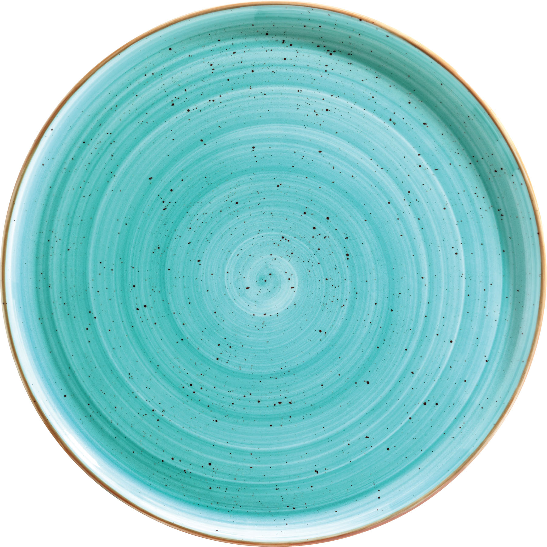 Aura, Aqua : Gourmet Pizzateller, 32 cm
