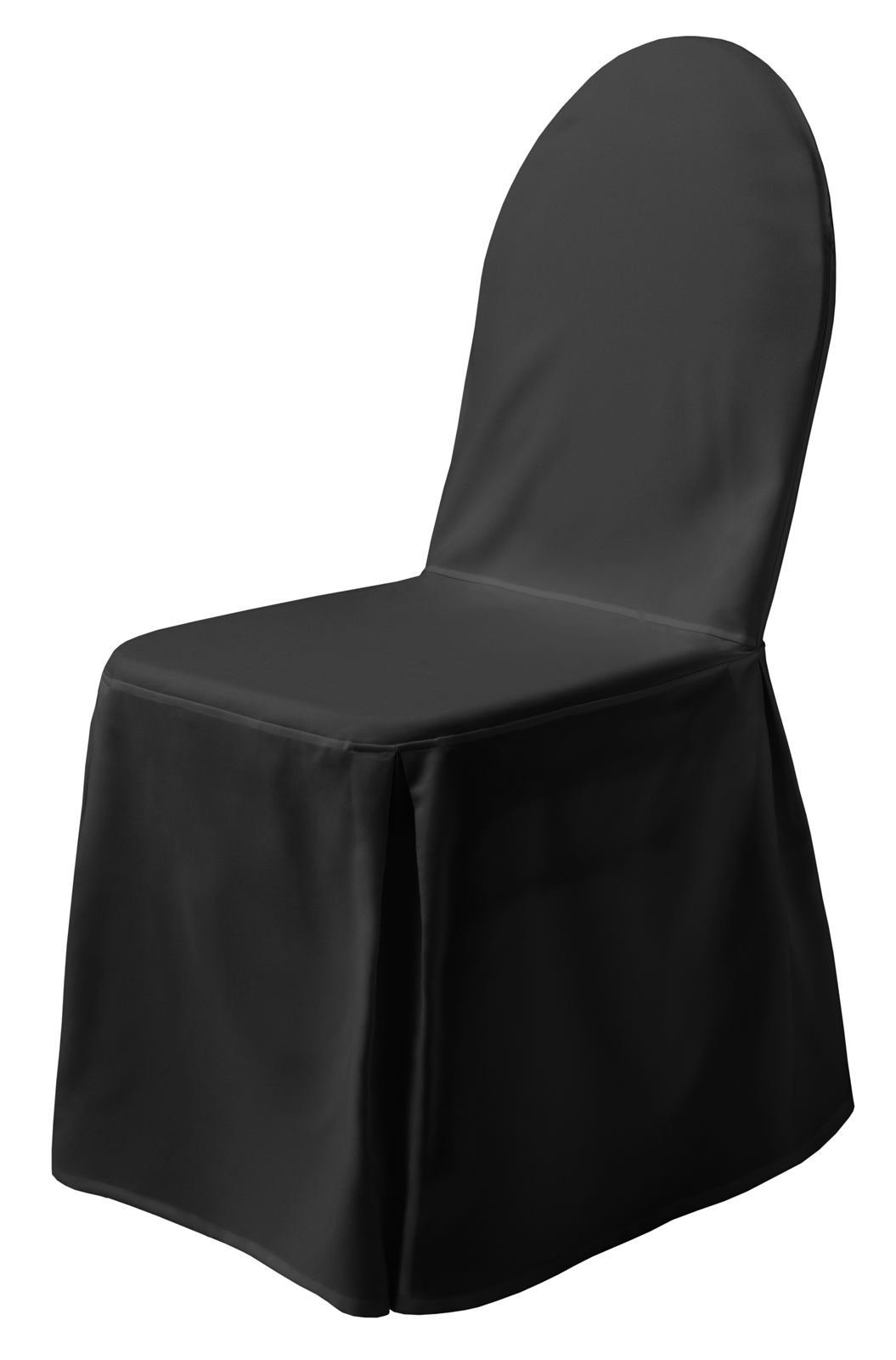 Stuhlhusse Excellent ohne Schleife, Poly-Jersey 140 g/ m²