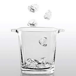 Eiseimer & Mixkrüge