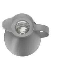 Isolierkanne Alfi DAN, Inhalt: 1,0 ltr., Farbe: Graphit Grau mattiert